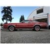 Image 29 : 0ZN --  1978 FORD THUNDERBIRD, Red, 73,280 MILES TMU