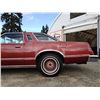 Image 36 : 0ZN --  1978 FORD THUNDERBIRD, Red, 73,280 MILES TMU