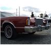 Image 44 : 0ZN --  1978 FORD THUNDERBIRD, Red, 73,280 MILES TMU