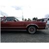 Image 48 : 0ZN --  1978 FORD THUNDERBIRD, Red, 73,280 MILES TMU