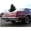 Image 53 : 0ZN --  1978 FORD THUNDERBIRD, Red, 73,280 MILES TMU