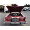 Image 55 : 0ZN --  1978 FORD THUNDERBIRD, Red, 73,280 MILES TMU