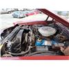 Image 57 : 0ZN --  1978 FORD THUNDERBIRD, Red, 73,280 MILES TMU