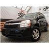 Image 3 : H4 --  2008 CHEVROLET EQUINOX LT, Black, 286731 KM