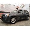 Image 1 : E5 --  2011 GMC TERRAIN SLE, Silver, 277197 KM