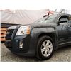 Image 43 : E5 --  2011 GMC TERRAIN SLE, Silver, 277197 KM