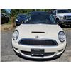 Image 7 : A2 --  2009 MINI COOPER S, White, 153452 KM  "NO RESERVE"