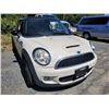 Image 9 : A2 --  2009 MINI COOPER S, White, 153452 KM  "NO RESERVE"
