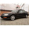 Image 1 : A8 --  1997 ACURA CL, Black, 318137 KM