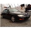 Image 8 : A8 --  1997 ACURA CL, Black, 318137 KM