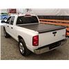Image 21 : F2 --  2008 DODGE RAM 1500 ST CREW CAB 4X4, White, 226674 KM