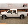 Image 26 : F2 --  2008 DODGE RAM 1500 ST CREW CAB 4X4, White, 226674 KM
