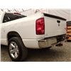 Image 52 : F2 --  2008 DODGE RAM 1500 ST CREW CAB 4X4, White, 226674 KM