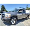 Image 1 : G4 --  2006 DODGE RAM 1500 ST 4X4, Grey, 323038 KM