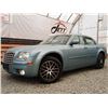Image 2 : D5 --  2008 CHRYSLER 300 LIMITED, Blue, 207901 KM