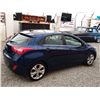 Image 16 : E2 --  2013 HYUNDAI ELANTRA GT, Blue, 104963 KM