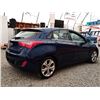 Image 17 : E2 --  2013 HYUNDAI ELANTRA GT, Blue, 104963 KM