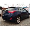 Image 18 : E2 --  2013 HYUNDAI ELANTRA GT, Blue, 104963 KM
