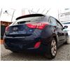 Image 19 : E2 --  2013 HYUNDAI ELANTRA GT, Blue, 104963 KM