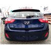 Image 21 : E2 --  2013 HYUNDAI ELANTRA GT, Blue, 104963 KM