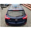 Image 23 : E2 --  2013 HYUNDAI ELANTRA GT, Blue, 104963 KM