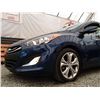Image 43 : E2 --  2013 HYUNDAI ELANTRA GT, Blue, 104963 KM