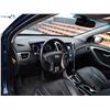 Image 94 : E2 --  2013 HYUNDAI ELANTRA GT, Blue, 104963 KM