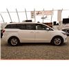 Image 13 : E1 --  2015 KIA SEDONA LX, White, 158627 KM