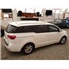 Image 16 : E1 --  2015 KIA SEDONA LX, White, 158627 KM