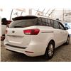 Image 18 : E1 --  2015 KIA SEDONA LX, White, 158627 KM