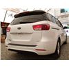Image 19 : E1 --  2015 KIA SEDONA LX, White, 158627 KM