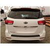 Image 21 : E1 --  2015 KIA SEDONA LX, White, 158627 KM