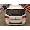 Image 23 : E1 --  2015 KIA SEDONA LX, White, 158627 KM