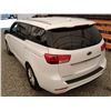 Image 24 : E1 --  2015 KIA SEDONA LX, White, 158627 KM