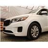 Image 42 : E1 --  2015 KIA SEDONA LX, White, 158627 KM