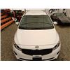 Image 8 : E1 --  2015 KIA SEDONA LX, White, 158627 KM
