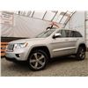 Image 1 : E3 --  2011 JEEP GRAND CHEROKEE OVERLAND 4X4, Silver, 252562 KM