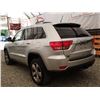 Image 25 : E3 --  2011 JEEP GRAND CHEROKEE OVERLAND 4X4, Silver, 252562 KM