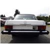 Image 14 : 0ZB -- 1973 MERCEDES 280 SEDAN, WHITE, 00902 KMS TMU 5 DIG ODO