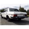 Image 17 : 0ZB -- 1973 MERCEDES 280 SEDAN, WHITE, 00902 KMS TMU 5 DIG ODO