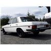 Image 18 : 0ZB -- 1973 MERCEDES 280 SEDAN, WHITE, 00902 KMS TMU 5 DIG ODO