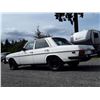 Image 19 : 0ZB -- 1973 MERCEDES 280 SEDAN, WHITE, 00902 KMS TMU 5 DIG ODO