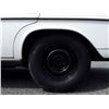 Image 22 : 0ZB -- 1973 MERCEDES 280 SEDAN, WHITE, 00902 KMS TMU 5 DIG ODO