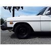 Image 26 : 0ZB -- 1973 MERCEDES 280 SEDAN, WHITE, 00902 KMS TMU 5 DIG ODO