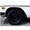Image 27 : 0ZB -- 1973 MERCEDES 280 SEDAN, WHITE, 00902 KMS TMU 5 DIG ODO