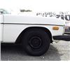 Image 30 : 0ZB -- 1973 MERCEDES 280 SEDAN, WHITE, 00902 KMS TMU 5 DIG ODO