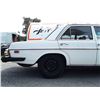 Image 32 : 0ZB -- 1973 MERCEDES 280 SEDAN, WHITE, 00902 KMS TMU 5 DIG ODO