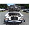 Image 35 : 0ZB -- 1973 MERCEDES 280 SEDAN, WHITE, 00902 KMS TMU 5 DIG ODO