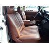 Image 41 : 0ZB -- 1973 MERCEDES 280 SEDAN, WHITE, 00902 KMS TMU 5 DIG ODO
