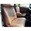 Image 42 : 0ZB -- 1973 MERCEDES 280 SEDAN, WHITE, 00902 KMS TMU 5 DIG ODO